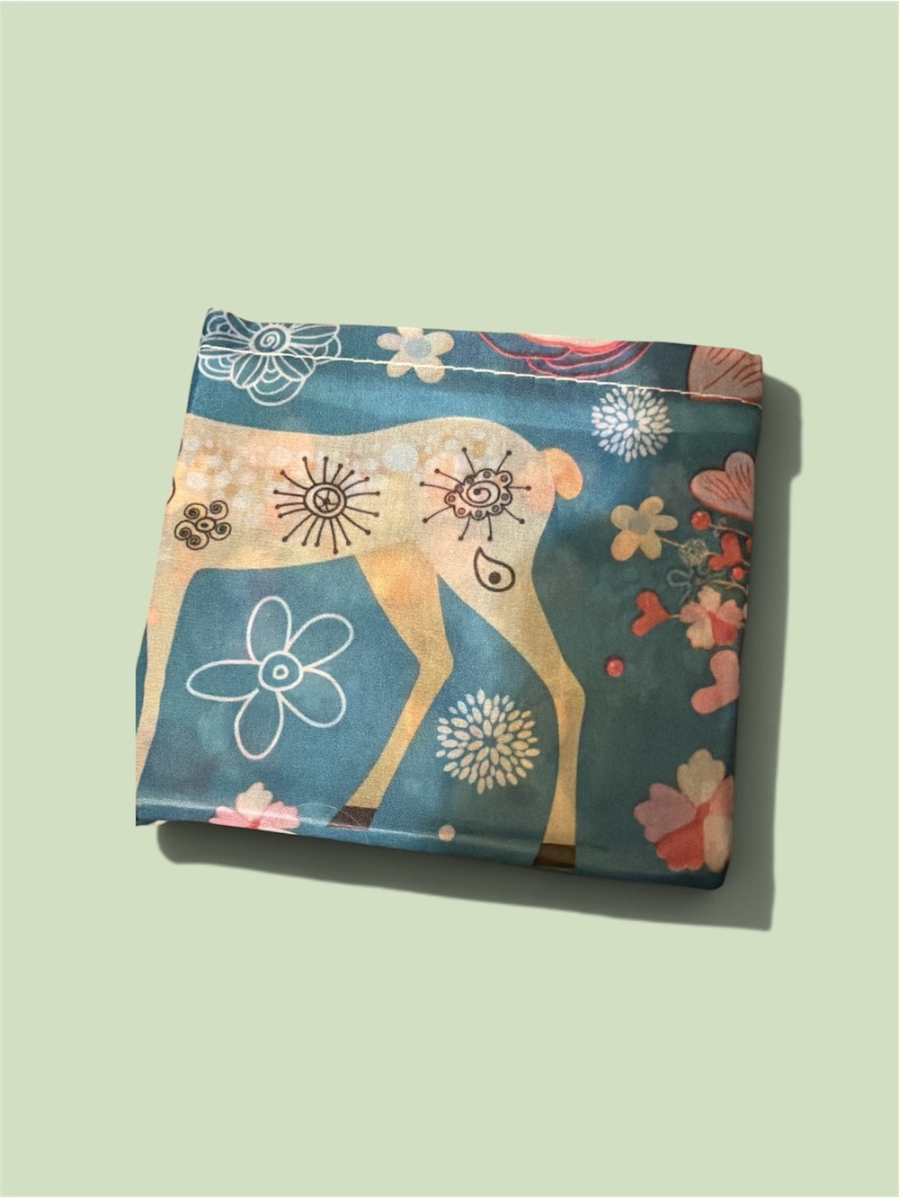 Reusable Patterned Tote Bag you choose - Picture 5 of 7